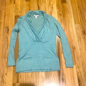 Banana Republic XS petite long sleeve